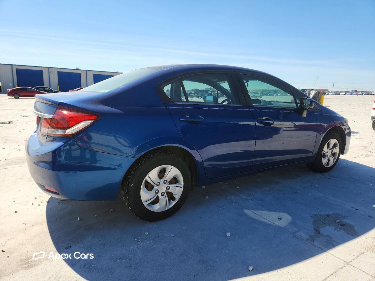 Honda Civic 2015