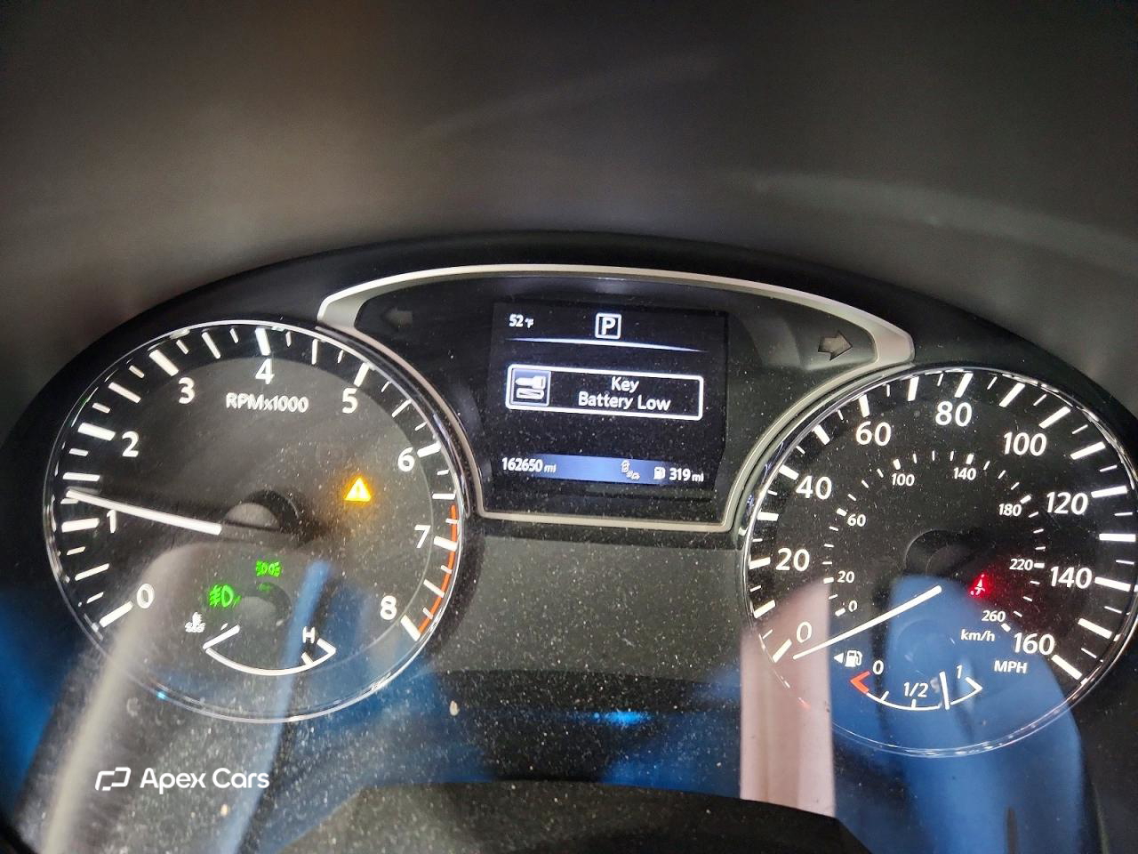 Nissan Altima 2016
