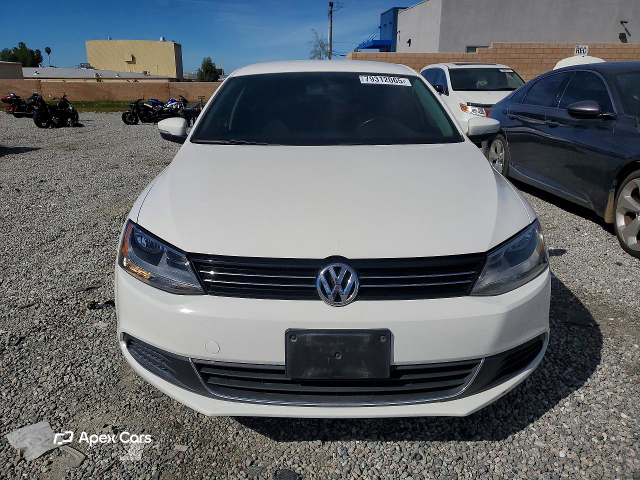 Volkswagen Jetta 2013