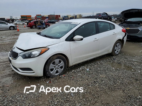 Kia Forte 2016 - Image 1 of 13