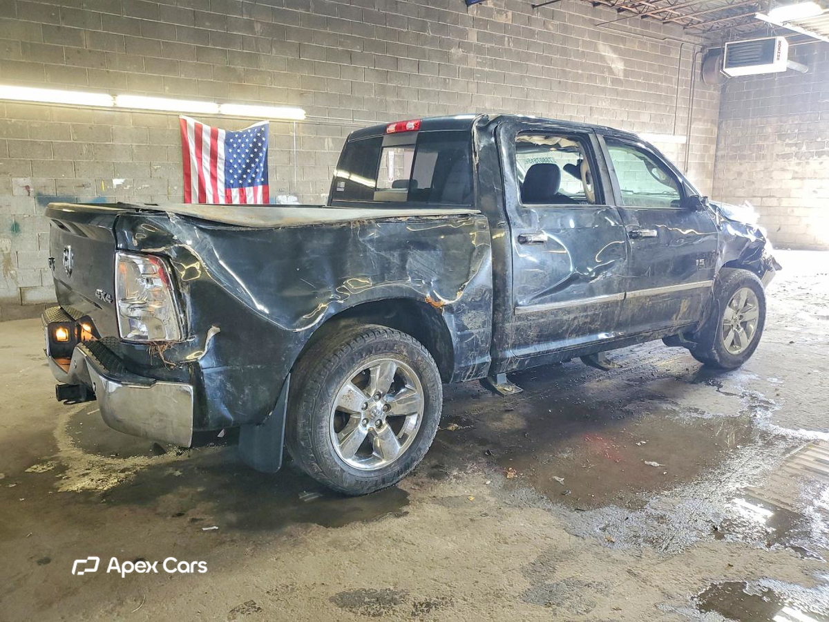 RAM 1500 2016