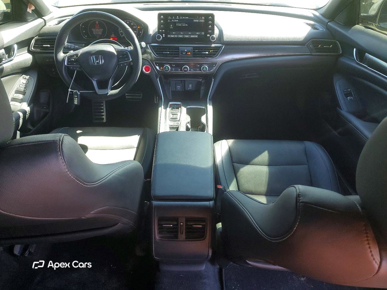 Honda Accord 2019