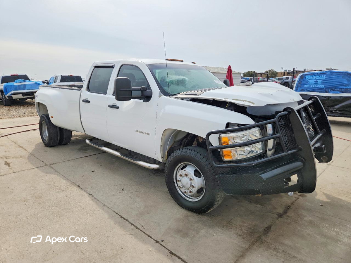 Chevrolet Silverado 2013