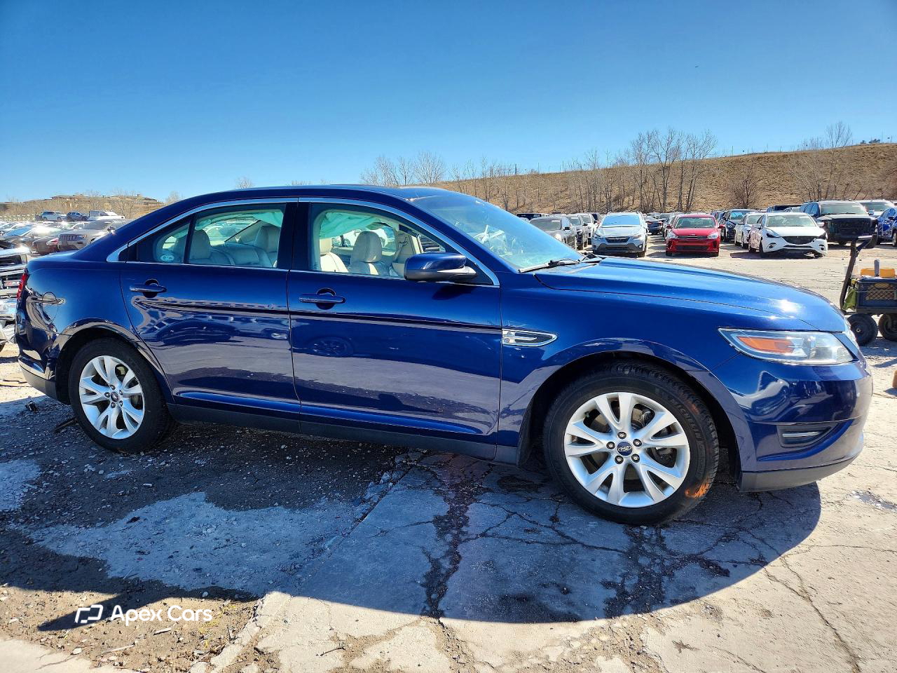 Ford Taurus 2012