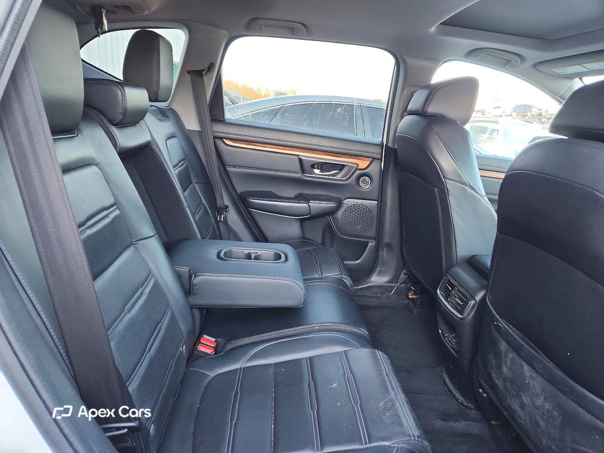 Honda CR-V 2021