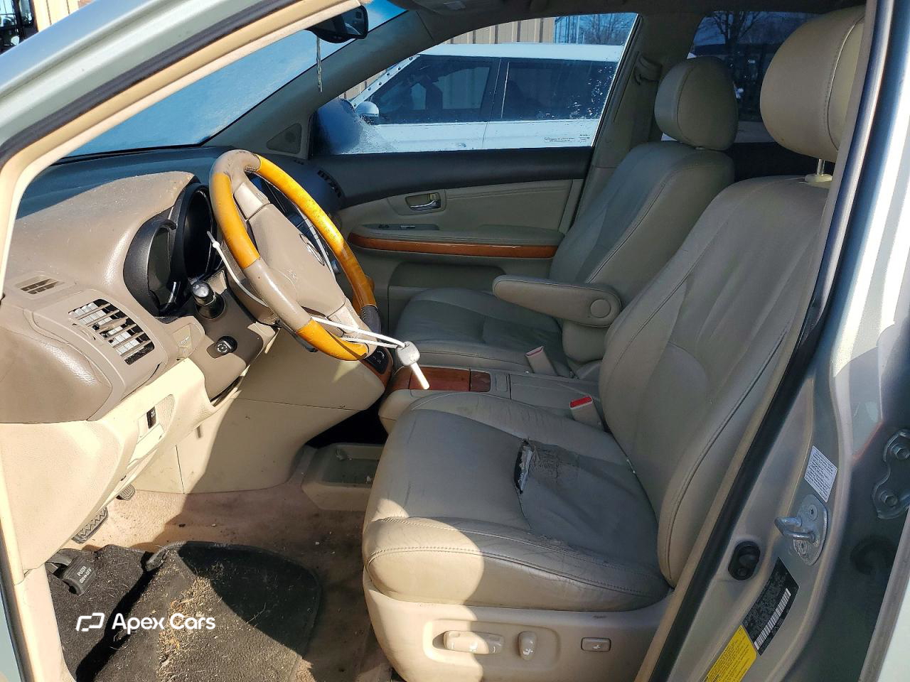 Lexus RX 2006