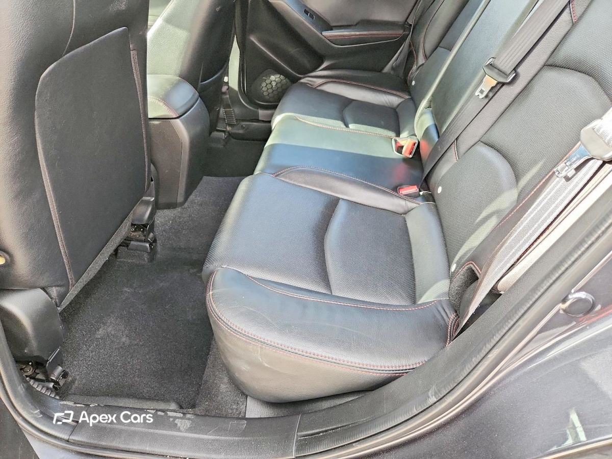 Mazda 3 2015