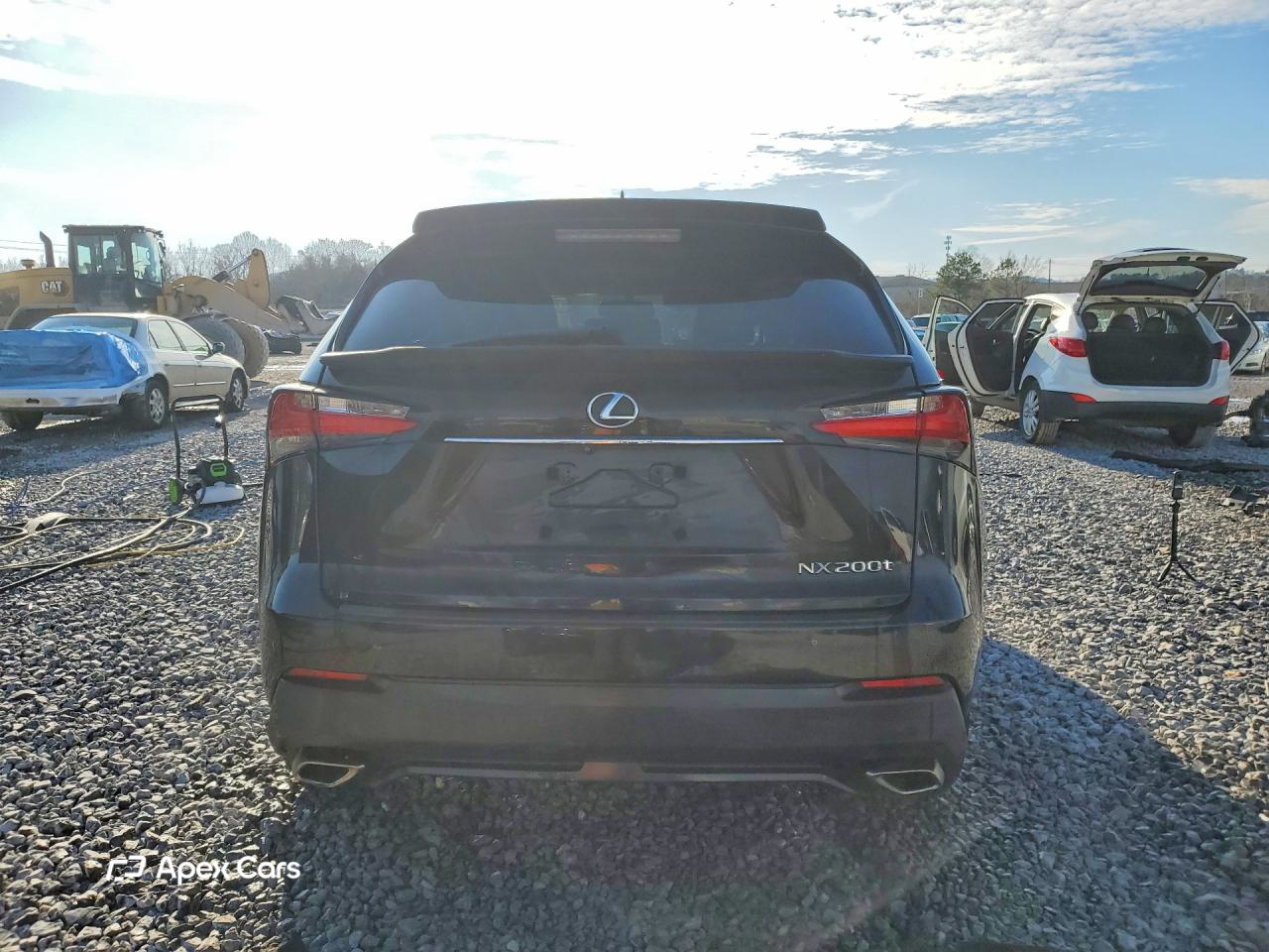 Lexus NX 2015