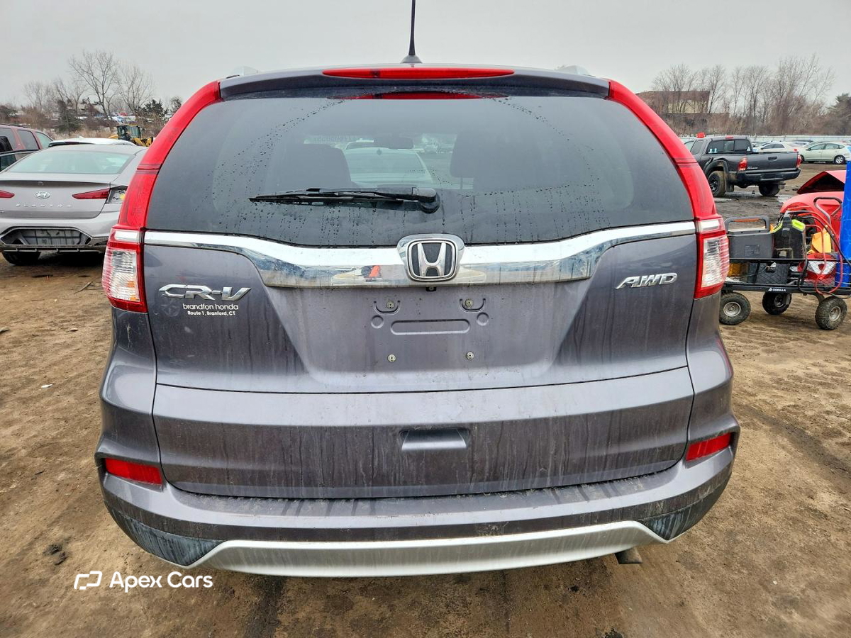 Honda CR-V 2016
