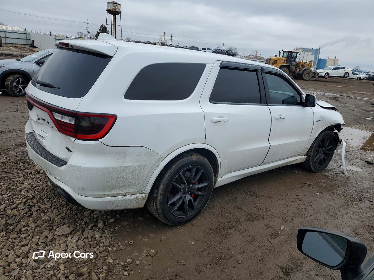 Dodge Durango 2018