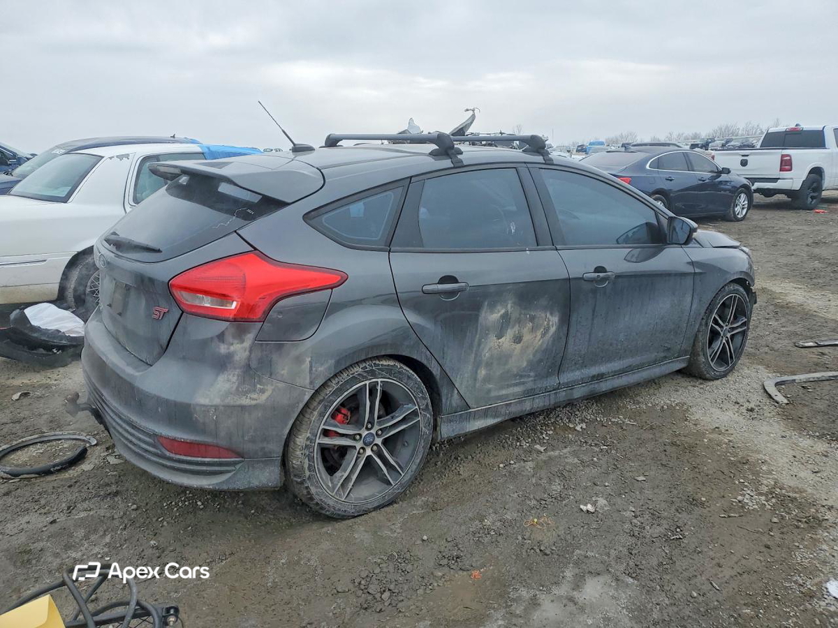 Ford Focus 2017