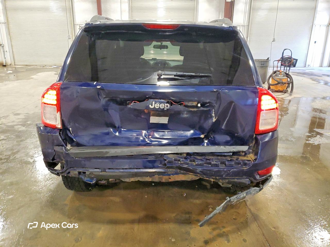 Jeep Compass 2012