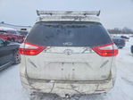 Toyota Sienna 2017