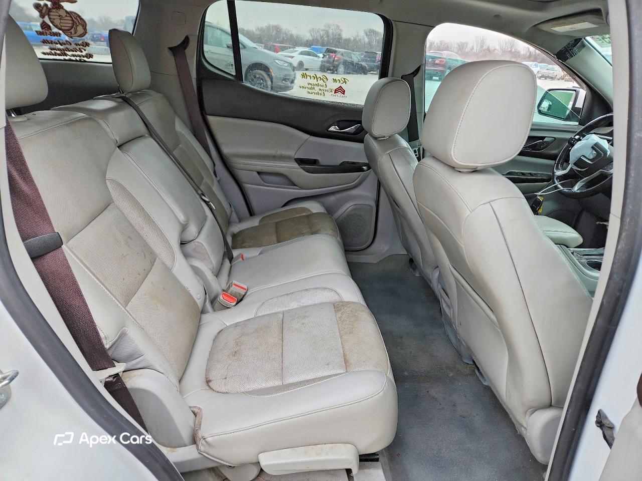 GMC Acadia 2017