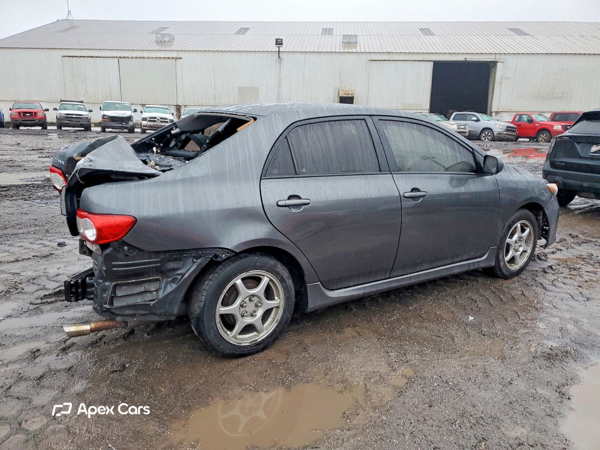 Toyota Corolla 2013