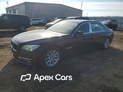 BMW Series 7 2013 - Image 1 of 13