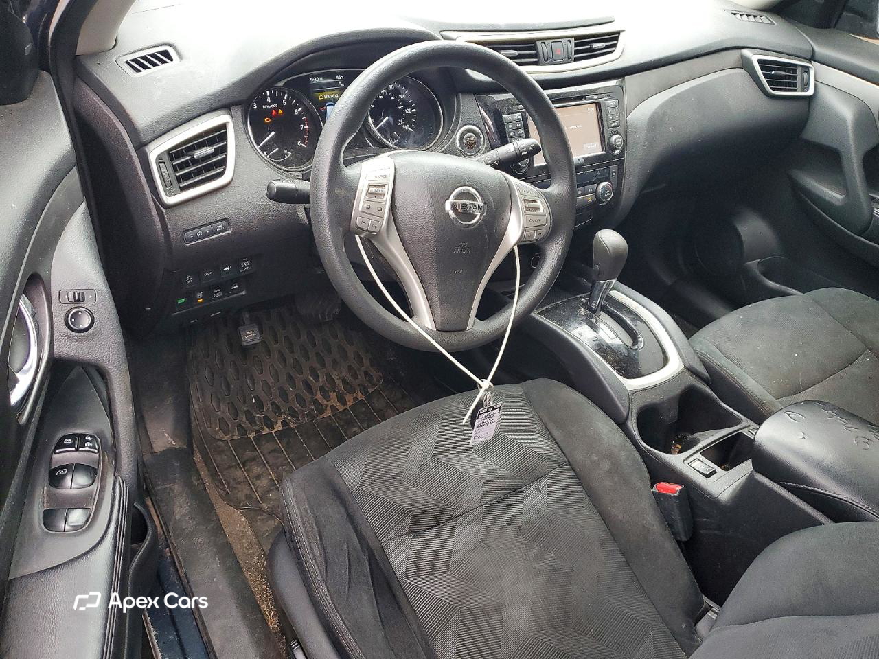 Nissan Rogue 2016
