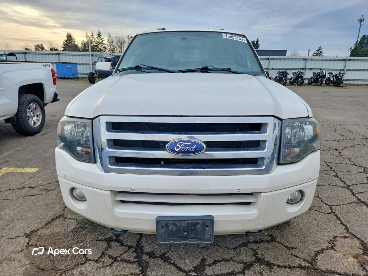 Ford Expedition 2014