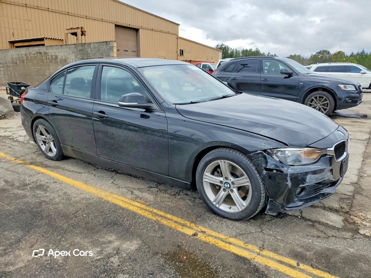 BMW Series 3 2015
