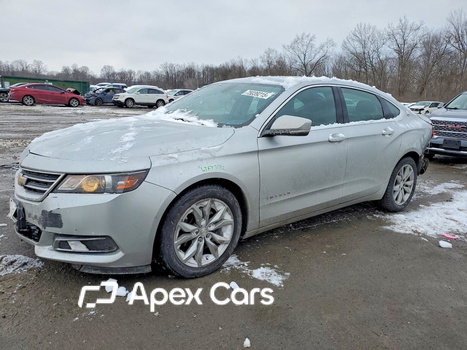 Chevrolet Impala 2017 - Image 1 of 13