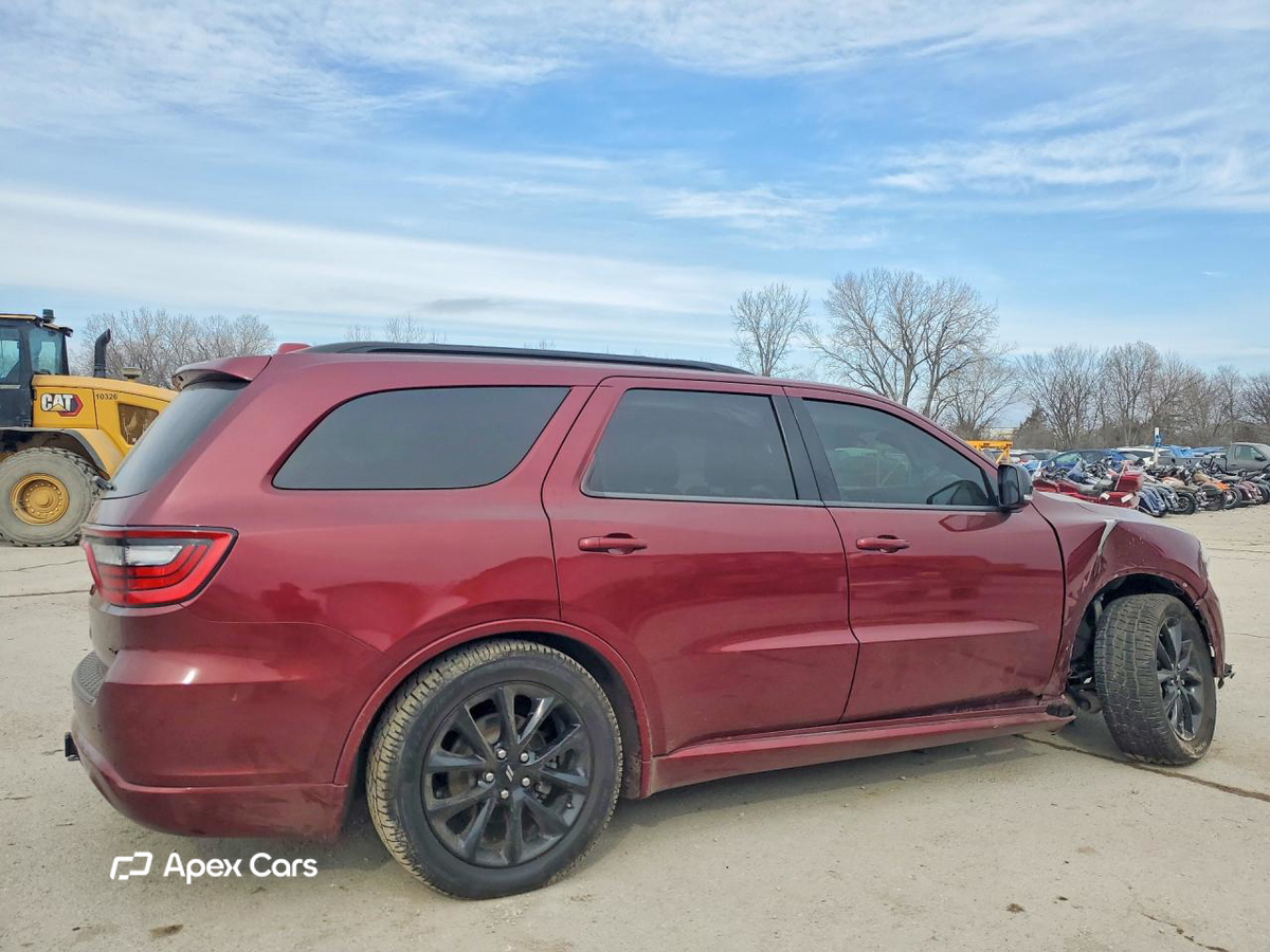 Dodge Durango 2019