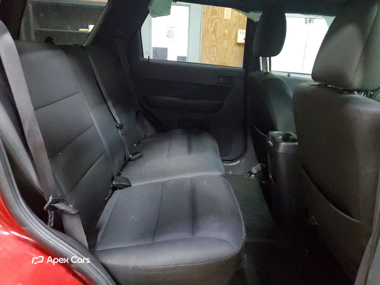Ford Escape 2012