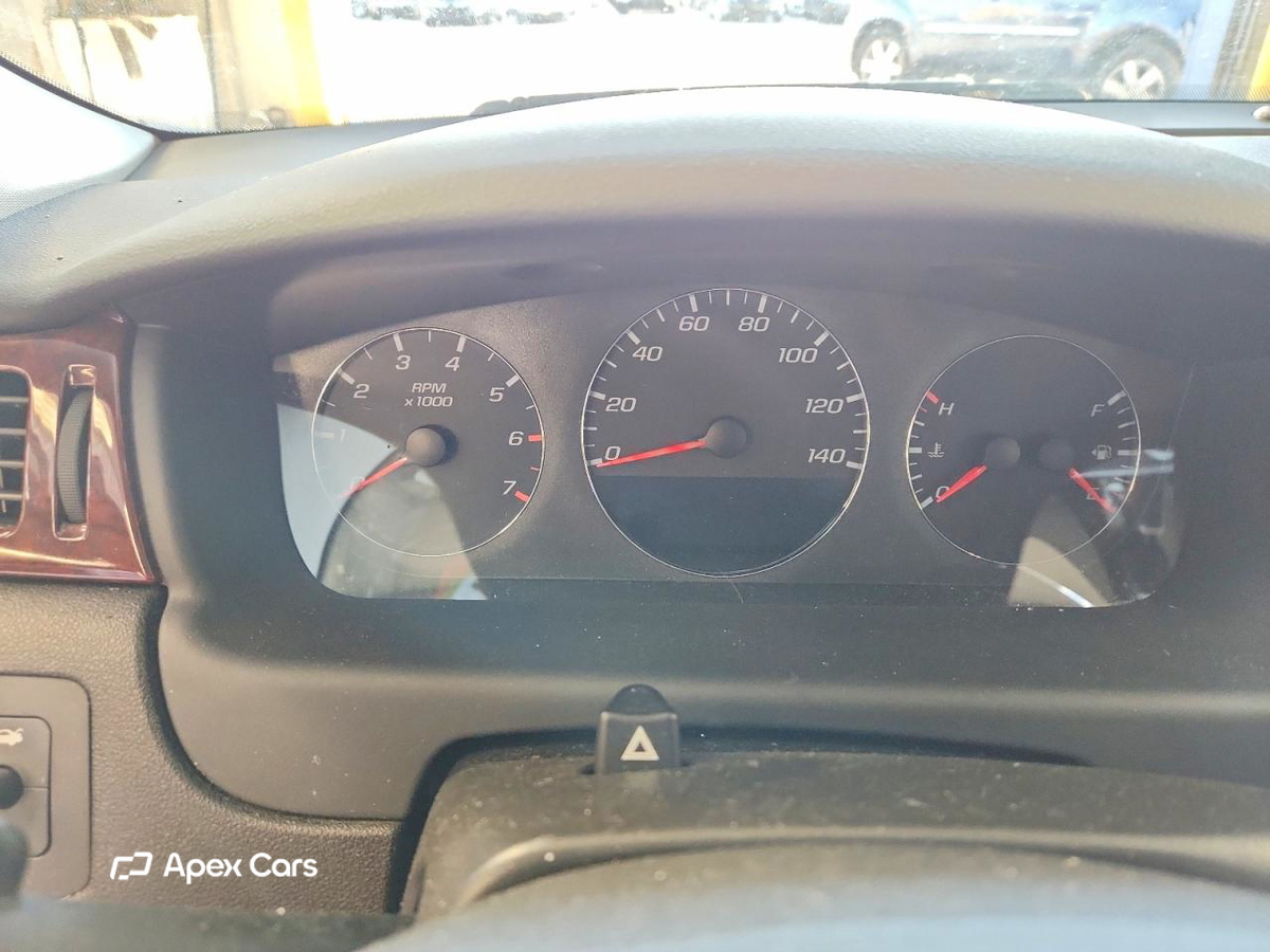 Chevrolet Impala 2008