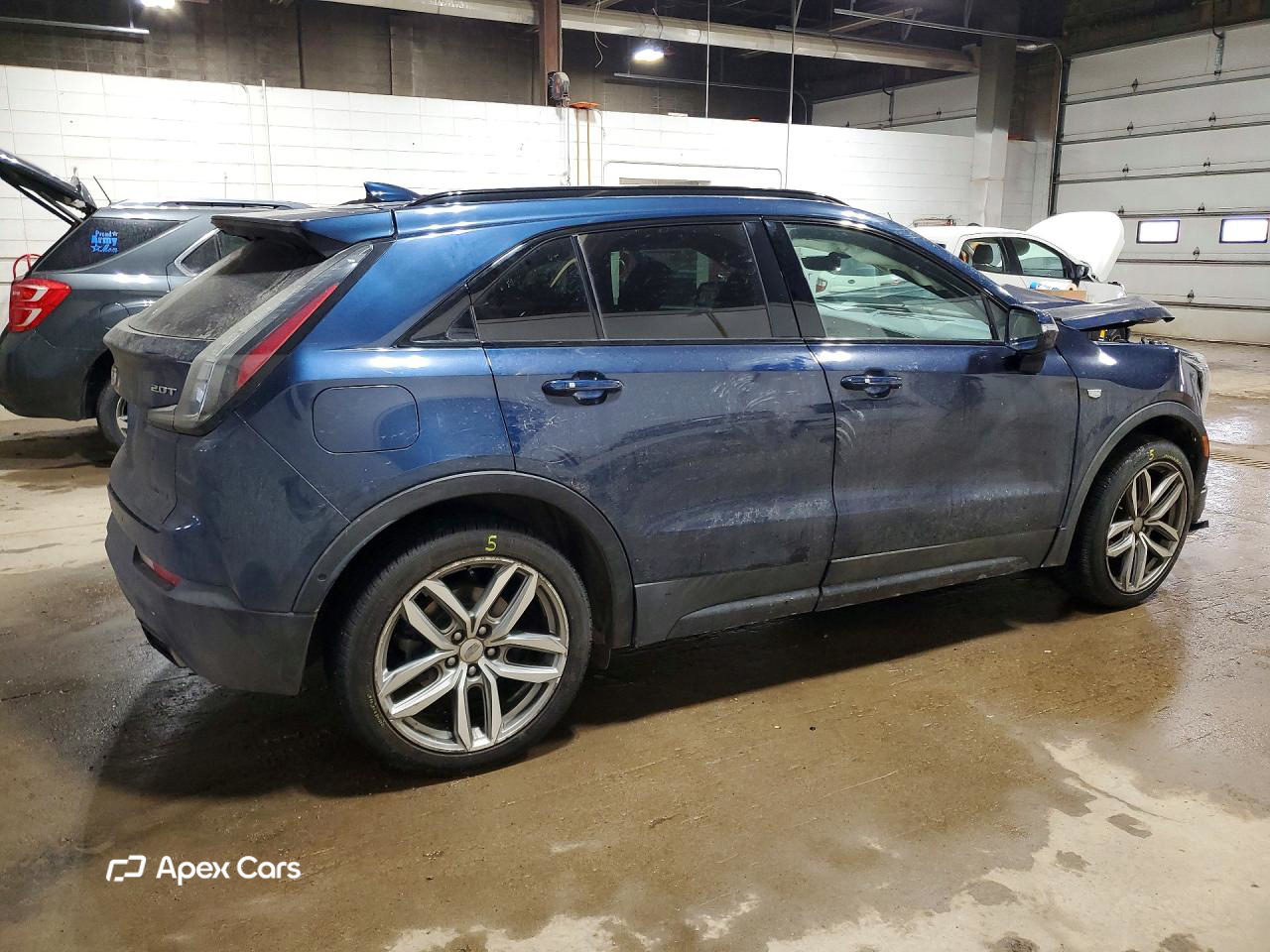 Cadillac XT4 2019