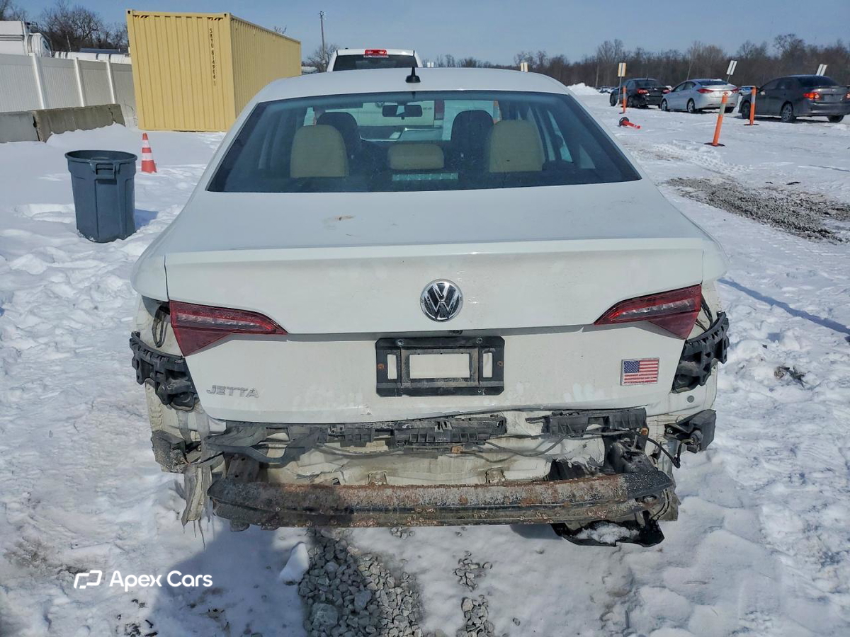 Volkswagen Jetta 2019