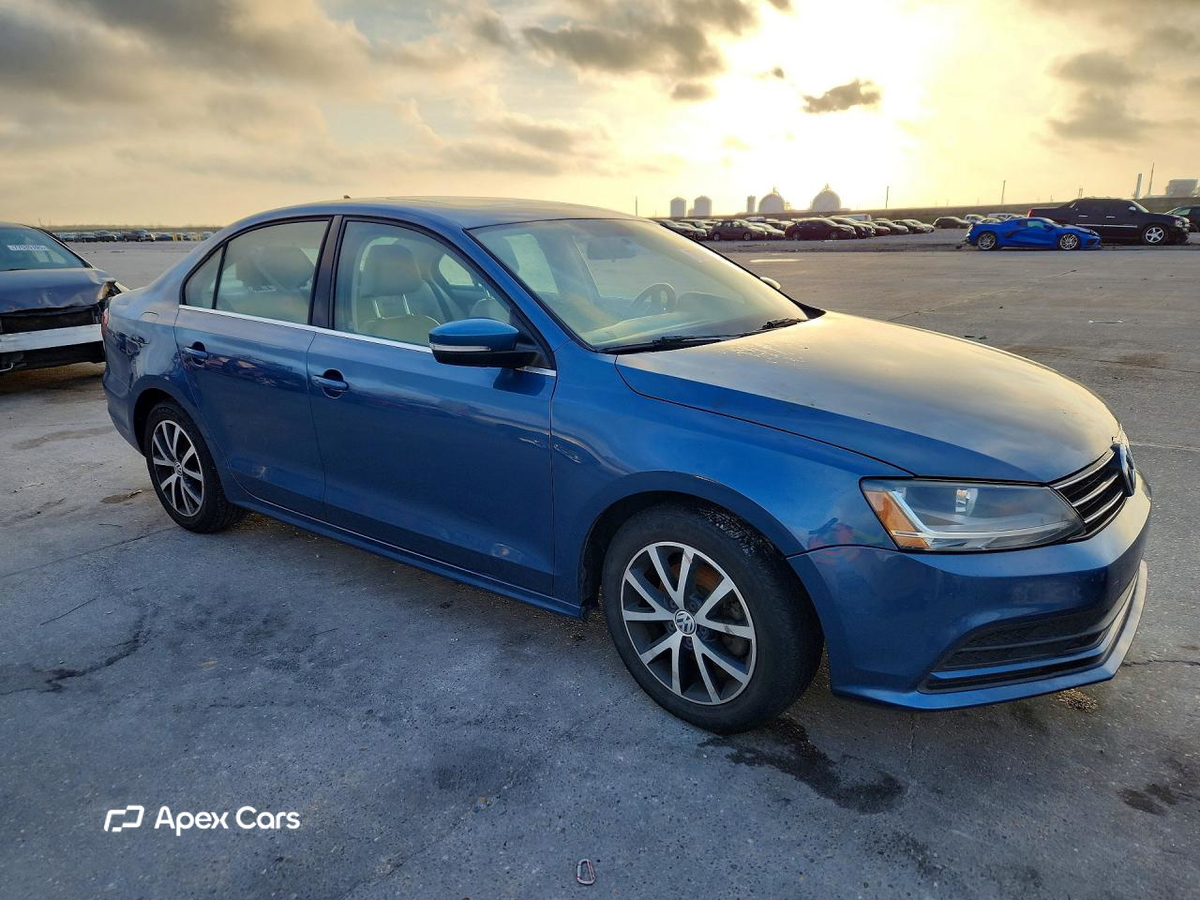 Volkswagen Jetta 2017