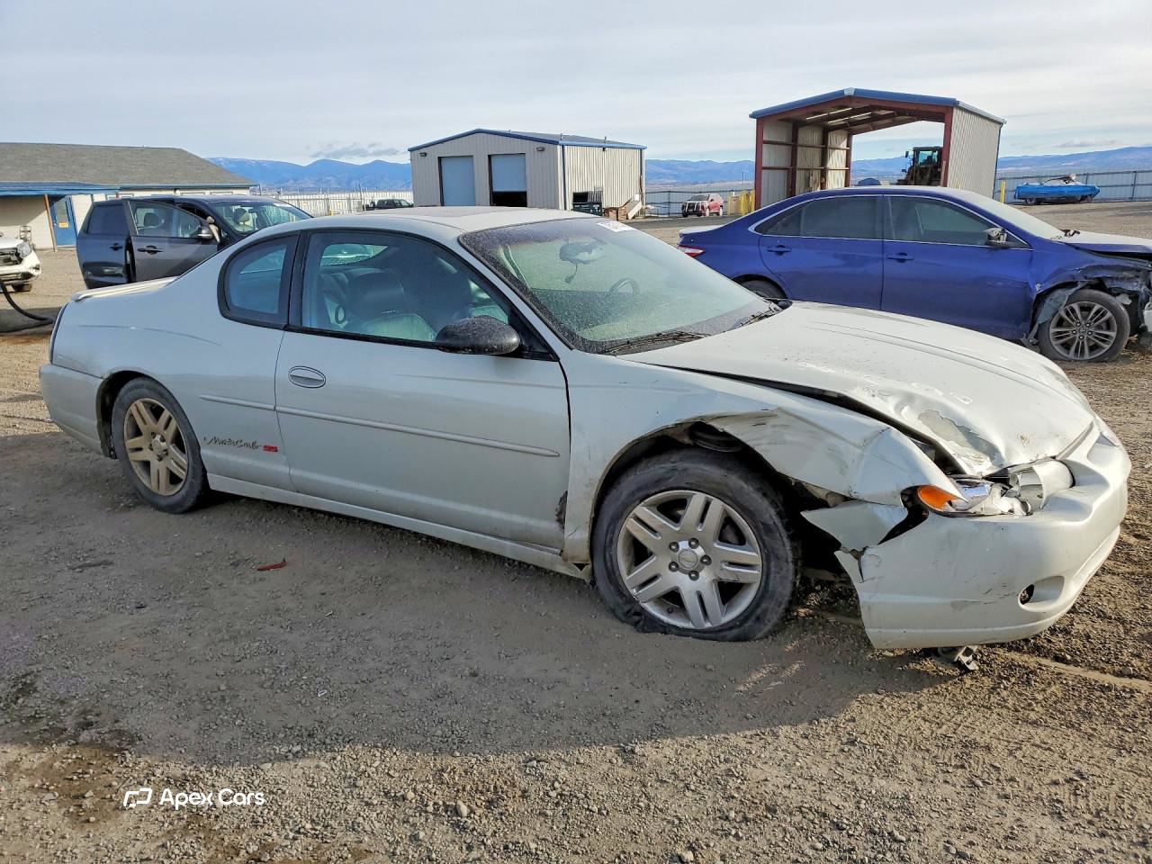 Chevrolet Monte Carlo 2003