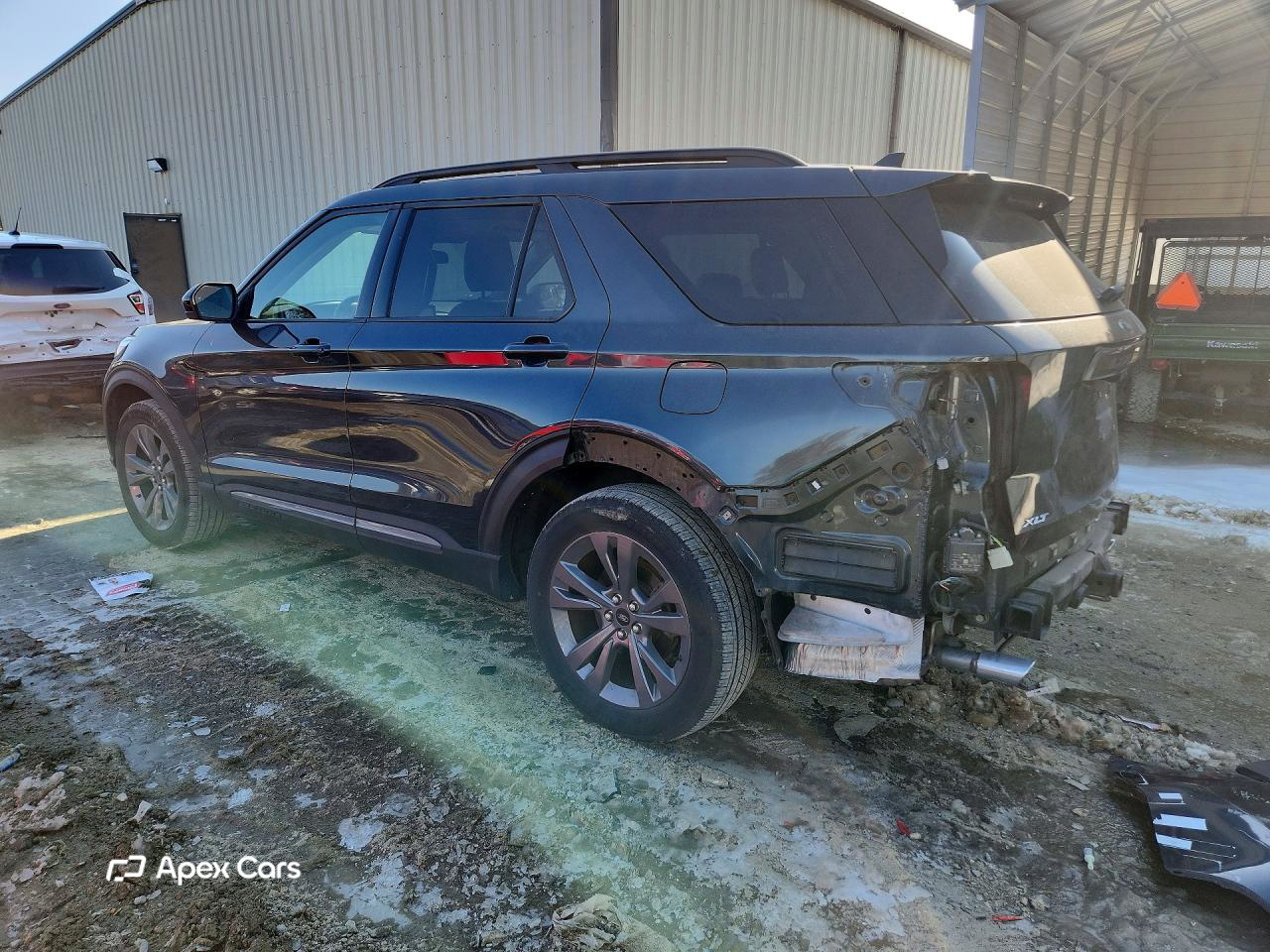 Ford Explorer 2023