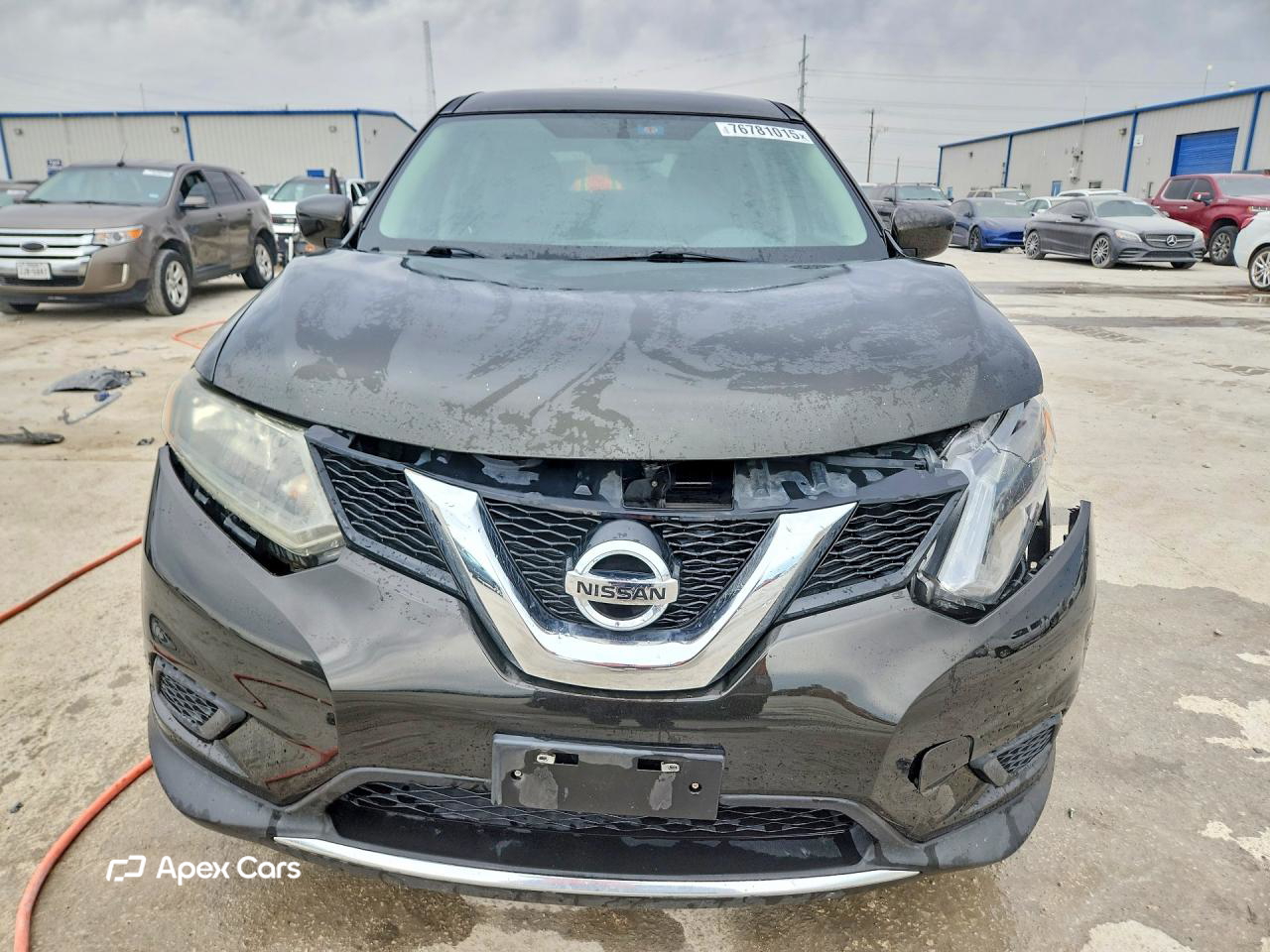 Nissan Rogue 2016