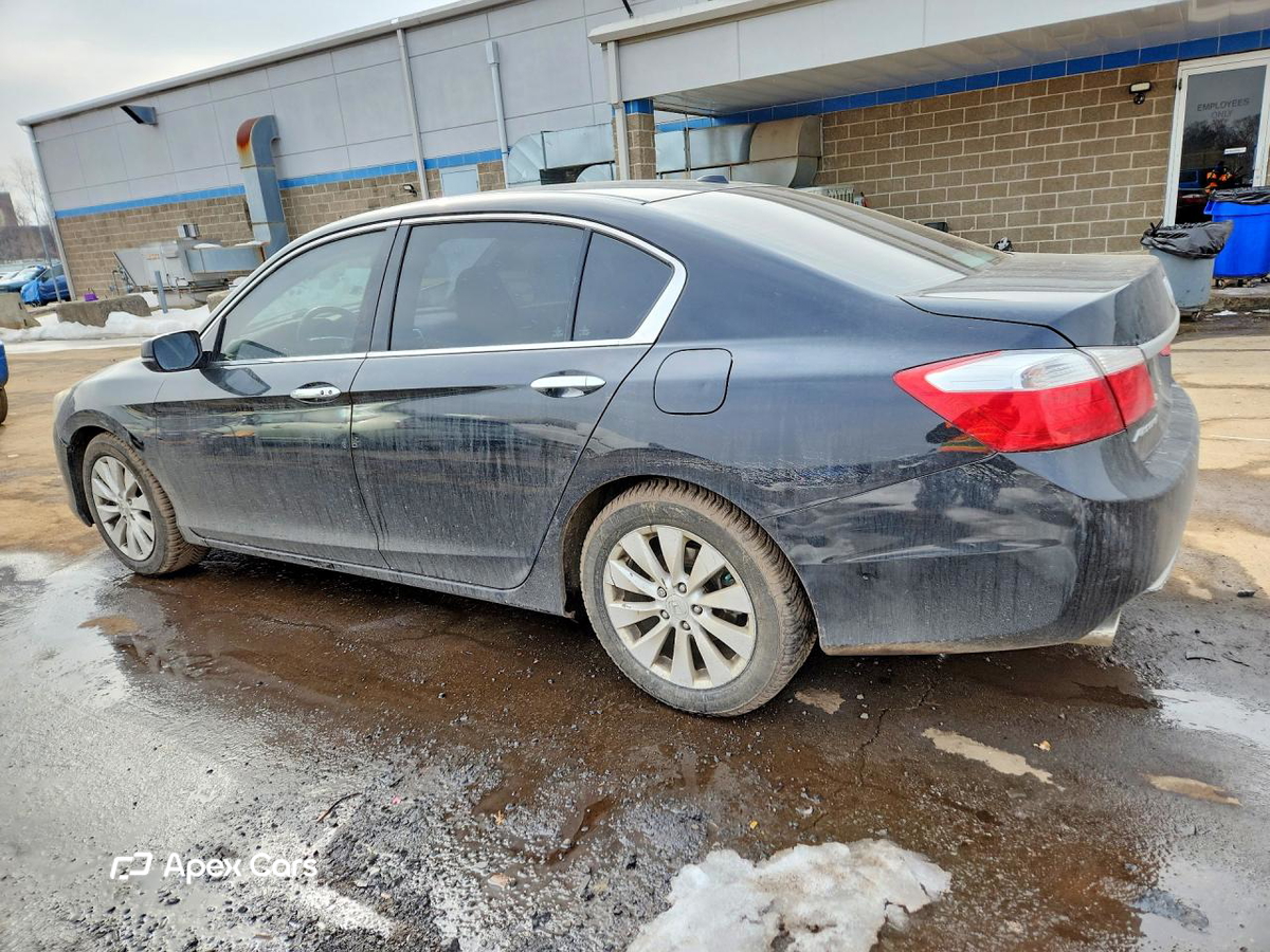 Honda Accord 2013