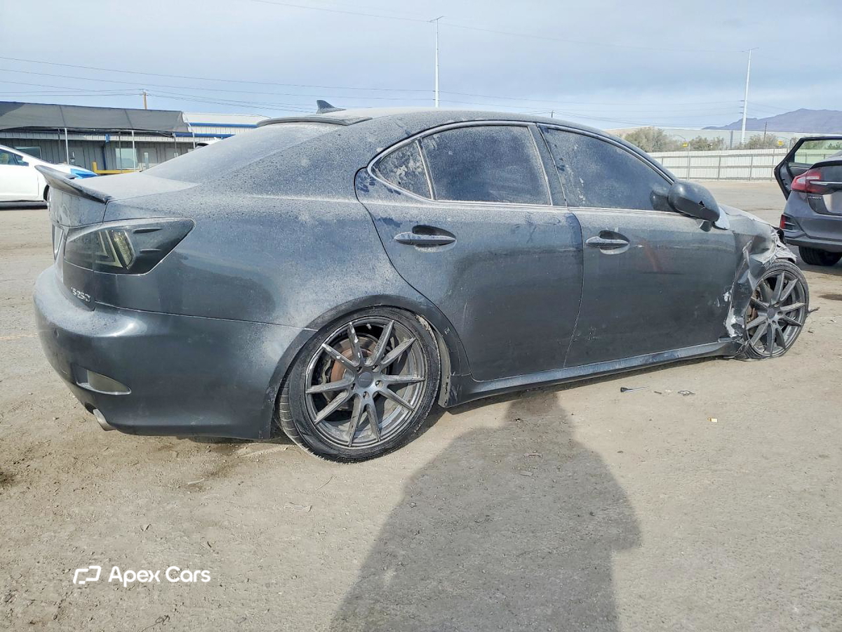 Lexus IS 2008