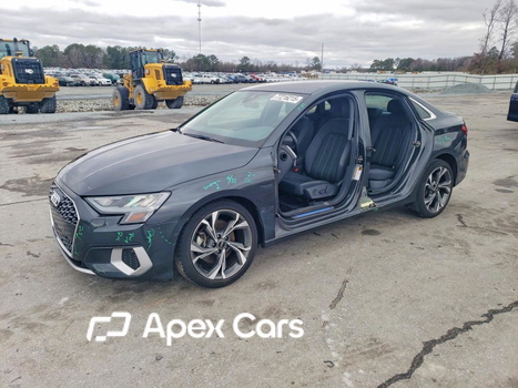Audi A3 2022 - Image 1 of 12