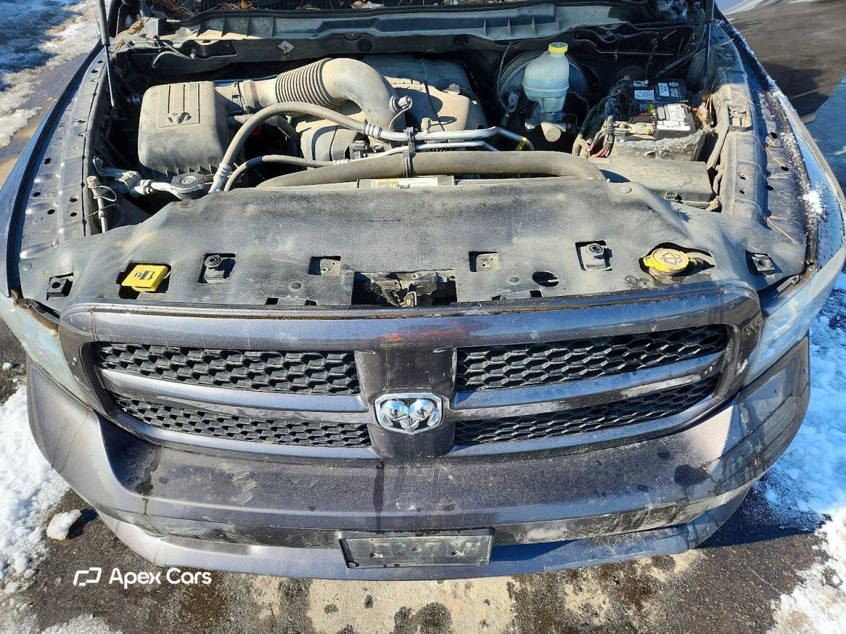 RAM 1500 2014