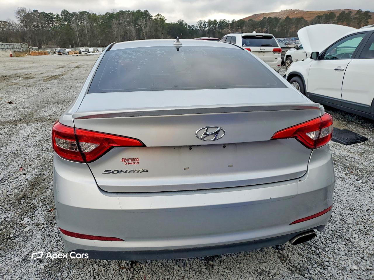 Hyundai Sonata 2015