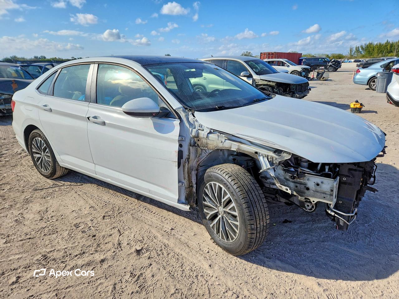 Volkswagen Jetta 2019