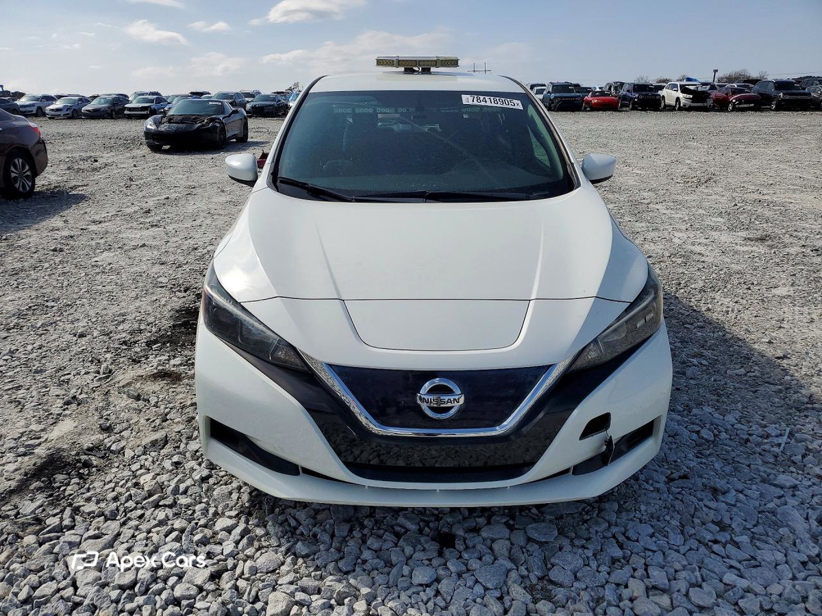 Nissan Leaf 2018