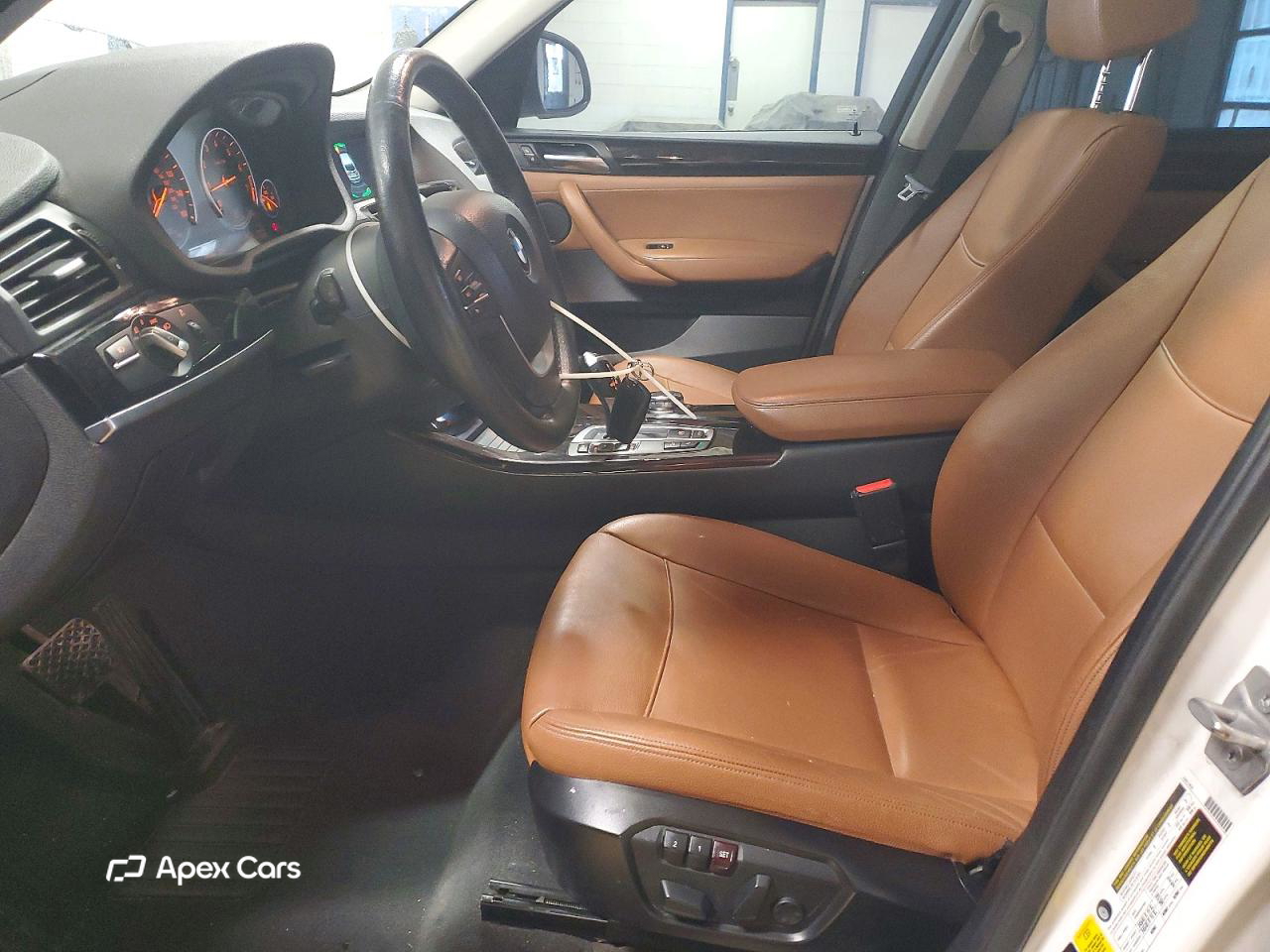 BMW X3 2016