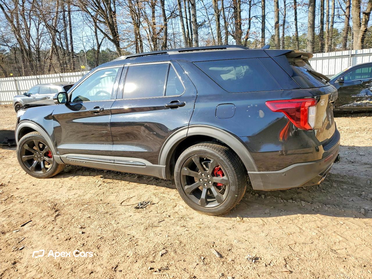 Ford Explorer 2020