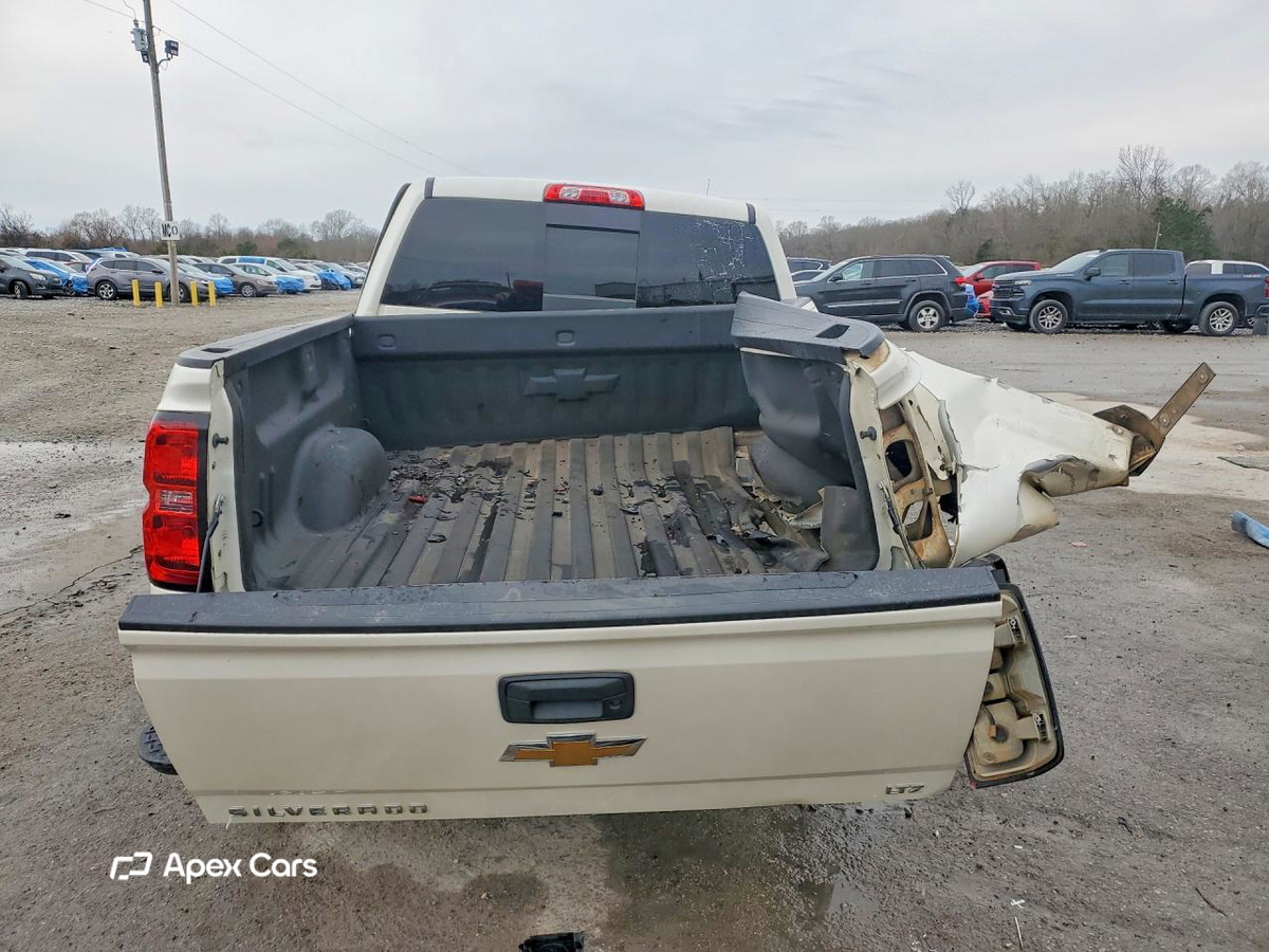 Chevrolet Silverado 2015