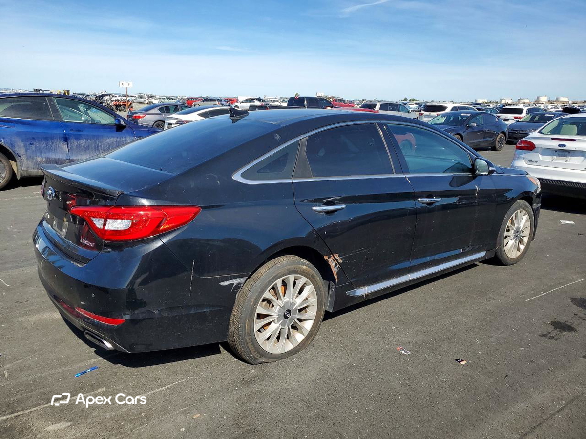 Hyundai Sonata 2015