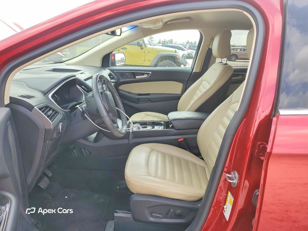 Ford Edge 2020