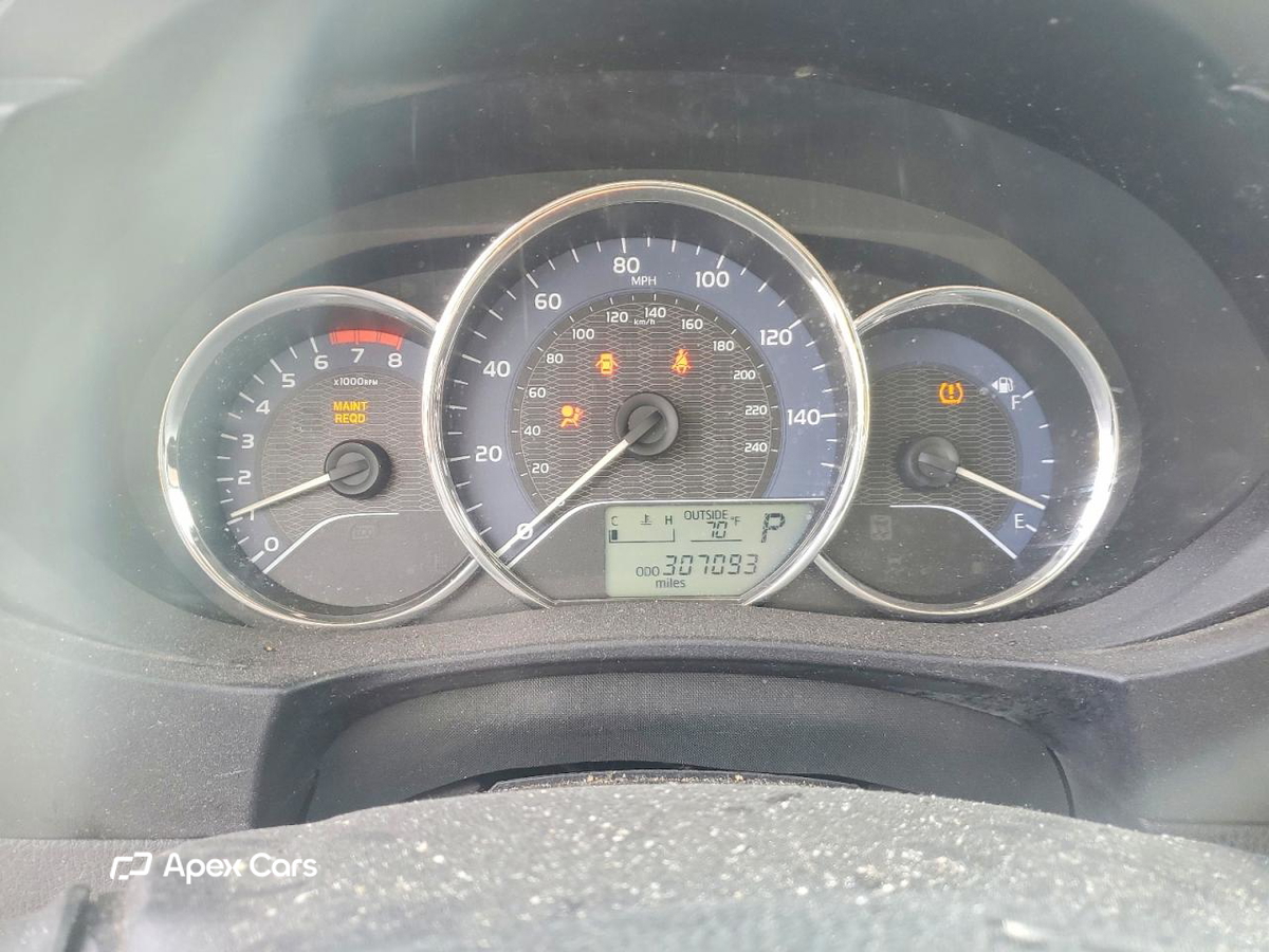 Toyota Corolla 2014