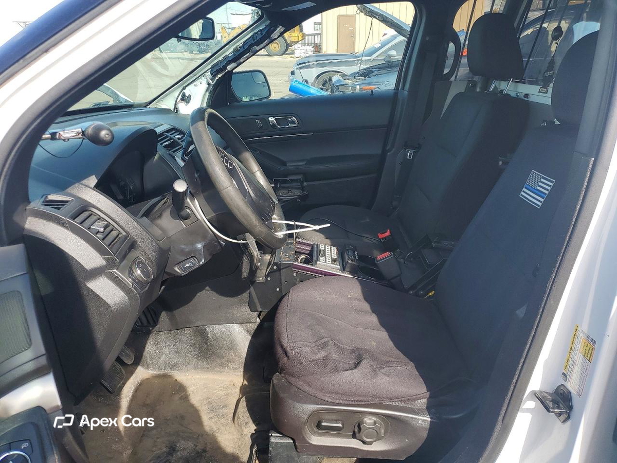 Ford Explorer 2018