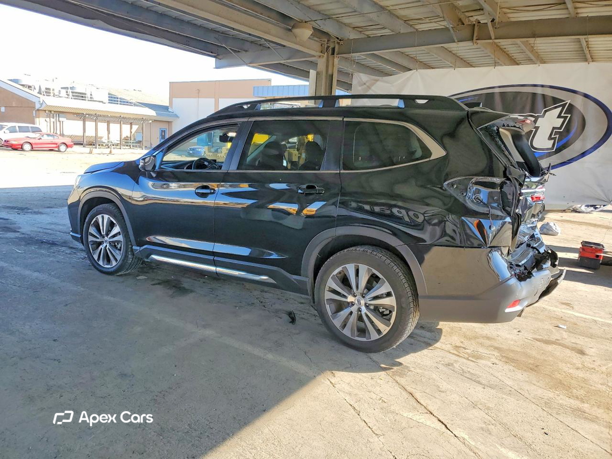 Subaru Ascent 2019