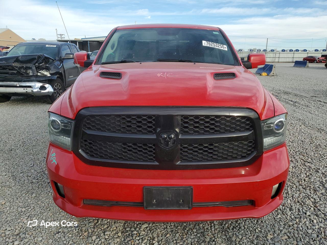 RAM 1500 2018