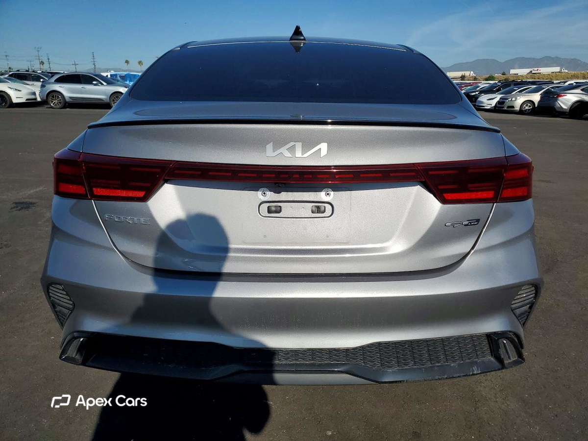 Kia Forte 2024